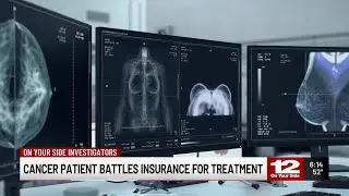Brunswick County woman fights insurance denial for cancer treatments