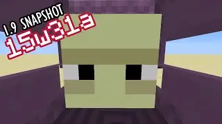 1.9 SNAPSHOT 15w31a - Overview and New Features for Maps
