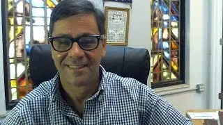 Rabbi Michael Stepakoff: Health and Healing
