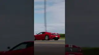 A very special One-Family-Owner Rosso Scuderia Ferrari 360 Challenge Stradale