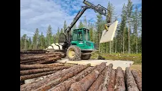 CLT-levyjen testausta pehmeillä alustoilla