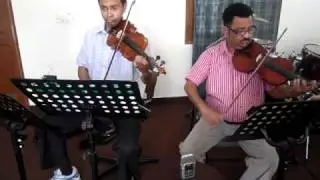 Swiss Air - Violin Duet