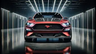 2026 Ford Mustang SUV: The Mustang Reinvented as a Performance SUV