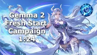 Gemma 2 - Frost Core Campaign - Torchlight Infinite