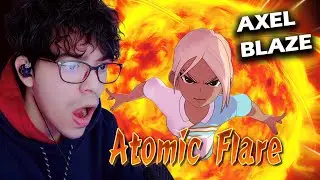 AXEL BLAZE ADULT 😱🔥 | THE LEGENDARY PLAYER | Victory Road Competitive