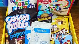 Gratsy Back to School Box | Unboxing |Free Box