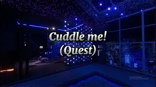 VRChat Sleep World Music😴| (Quest version) Cuddle Me! 💤 Calm Ambient Loop for Relaxing & Sleeping