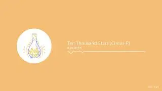 【cover】Ten Thousand Stars【By the Window】