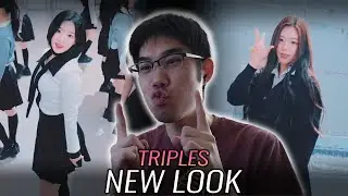 tripleS (트리플에스) - 'New Look' First Watch & Reaction