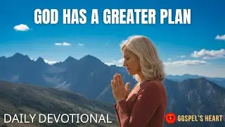 The Surrender That Opens Doors: Trust in God's Plan | Daily Devotional