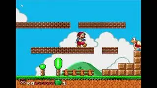 [EARLY AND INCOMPLETE] Mario Bootleg Games