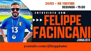 boppismo entrevista #66 - Felippe Facincani