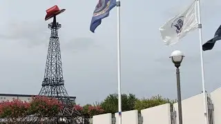 Paris, Texas - Downtown, Residential & Landmarks
