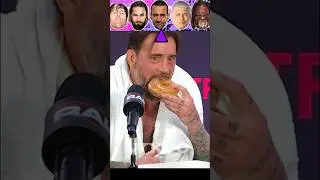 Dean Ambrose VS Seth Rollins VS CM Punk VS Cody Rhodes VS Kane - Eat🤤