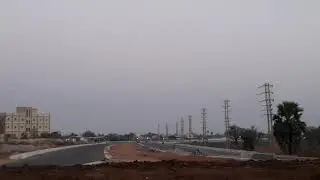Yadadri Ring Road Works (5) Presidential Suites Buildings Area   - 04.02.2021