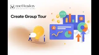 How to create  Group Tour Explained | Step-by-Step Bengali User Guide | MettaStay