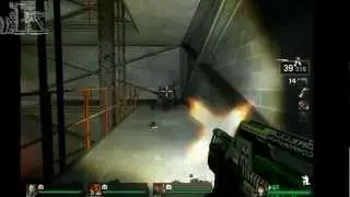 L4D Aliens M47A Rifle remastered -///-skin rifle mod - l4dmaps.com