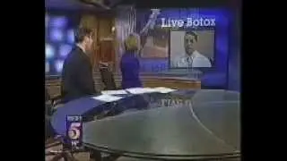 Botox Demo Live TV