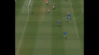 ISS Pro Evolution | PlayStation/PS1 | Norway vs Denmark