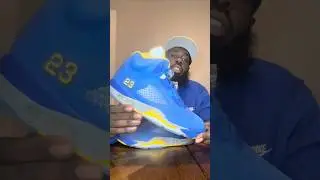 Air Jordan 5 Retro &ldquo;Laney Varsity Royal&rdquo; Review