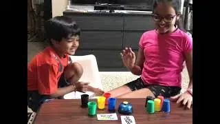 Playing with Quick Cups