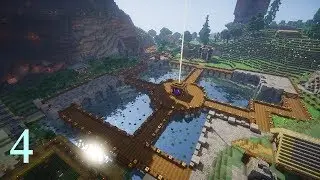 Finishing Details in Town! ~ iCraft Season 4 ~ SMP Series