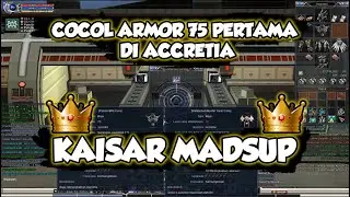 COCOL ARMOR 75 BAALZEBUB KAISAR MADSUP