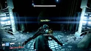 2ND RAID CHEST - THE DARK BELOW - DESTINY RAID