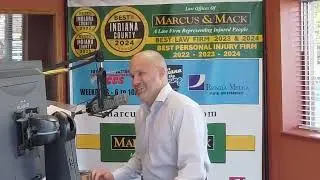 Indiana in the Morning Interview: Mark Hilliard (8-18-25)