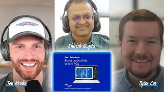 Why Move AI Workloads from Cloud to PC? (Shirish Gupta and Tyler Cox)