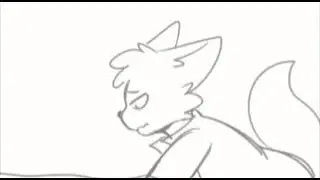Jasper eats the world, animation by K1SAGE, audio by me