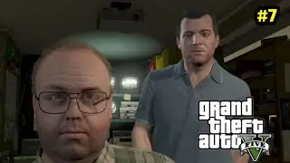 MICHAEL WITH LESTER MISSION | GTA V GAMEPLAY #7