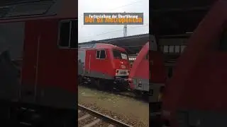 Der ehem. Metropolitan: Fertigstellung der &Uuml;berf&uuml;hrung in Berlin-Lichtenberg (DB) [6 von 7]