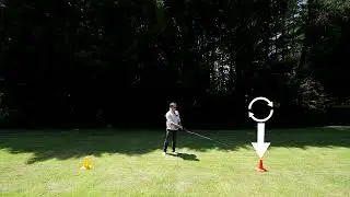 Sunray | How to Fly Cast | Stop & Drop