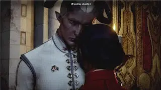 DA3 Trespasser DLC - Kassia Adaar (6.1): Goodbye and off to the Darvaarad.