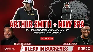 Arthur Smith to Ohio State? Big Ten Power Shifts and the Buckeyes&rsquo; Path to a Title