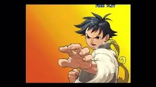 Street Fighter III: Third Strike: Makoto arcade playthrough