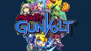 Mighty Gunvolt - Tower