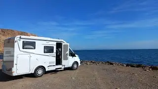Playa del Palmer - Almería - free parkup 🇪🇸