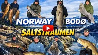 GIANT halibut fishing - Norway (I have started uploading some of my fishing videos here is 001