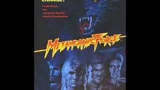 Metamorphic Force OST - Stage 2 (Flame Cave)