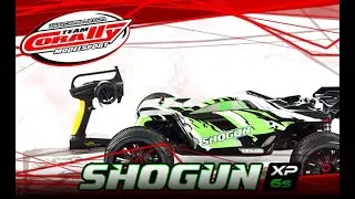 Team Corally - SHOGUN 6S - 1/8 Scale 4WD Truggy - Unboxing