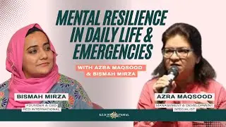 1in 3 adult in Pakistan face a mental health issue| Secrets of #resilient people #mentalstrength.
