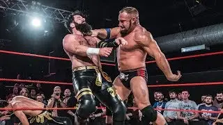 Moss & Slater vs. Die Jungen L&ouml;wen (WCPW Loaded: September 21st, 2017 - Part 2)