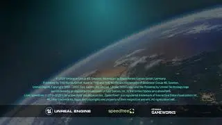 THQ Nordic/Black Forest Games/Unreal Engine/Speedtree/NVidia Gameworks (2020)