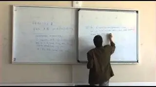 Γραμμική Άλγεβρα #02
