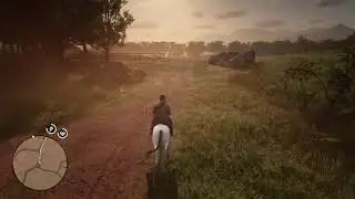 RDR2 - The Scene From 'The Course of True Love' (Russian Subtitles)