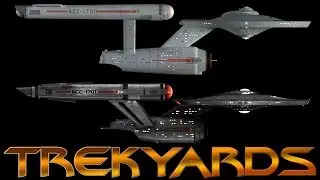 Подробное сравнение Discovery Enterprise и TOS Enterprise — анализ Trekyards