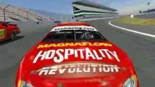 Revolution Racing Launch Video (2006)