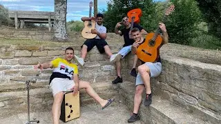 El grupillo & Farrustel - Popurri Rumbas